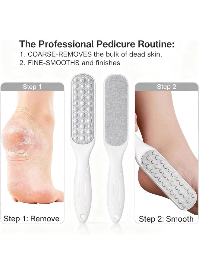 Professional Foot File Callus Remover Pedicure Dead Skin Scraper - Image 3