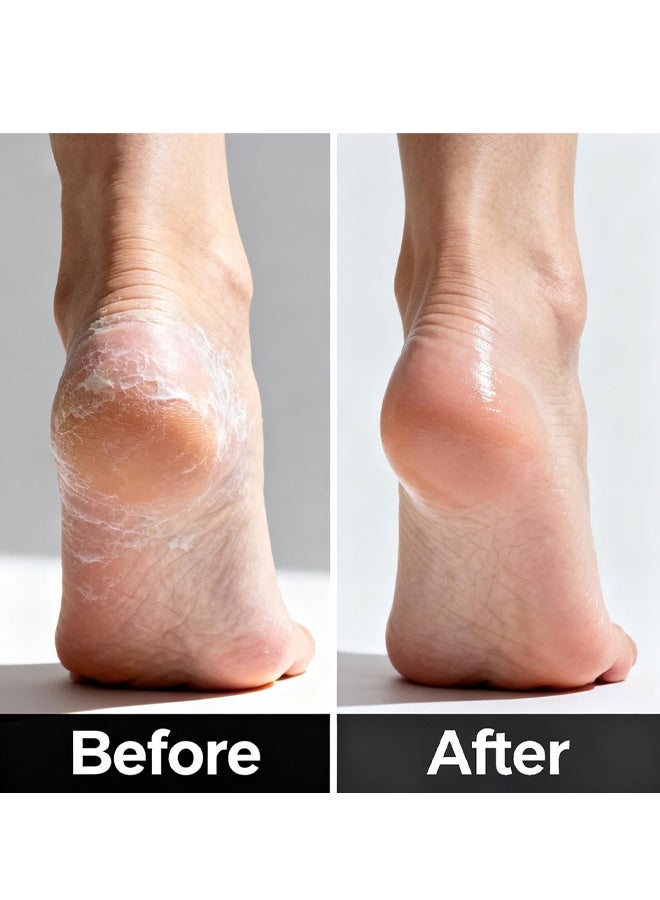 Professional Foot File Callus Remover Pedicure Dead Skin Scraper - Image 4