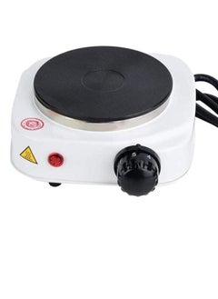 Portable 500W Electric Mini Stove Hot Plate – Compact & Lightweight Single Burner for Quick Heating, Travel-Friendly, Ideal for Dorms, Offices, & Camping