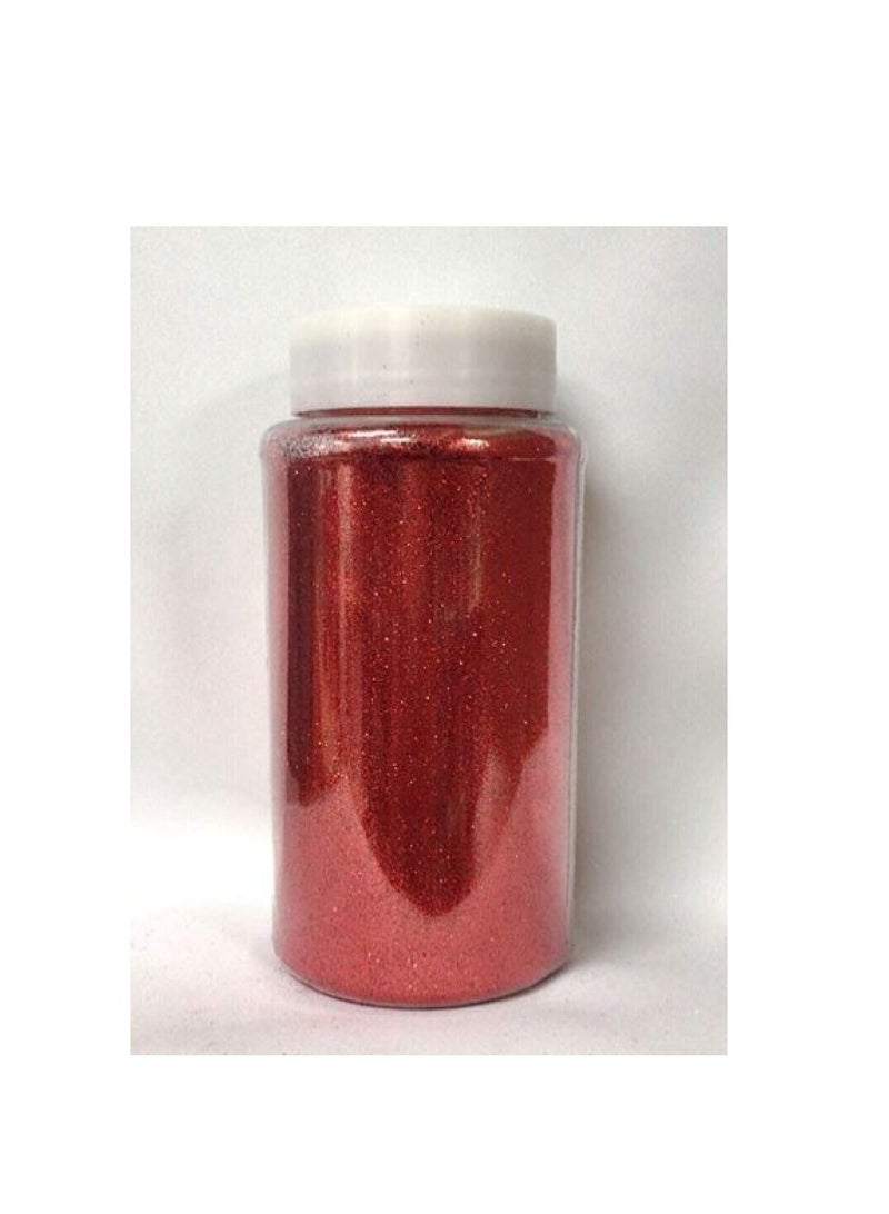 Sadaf Glitter Powder 300gm For Craft And Decoration - Image 1