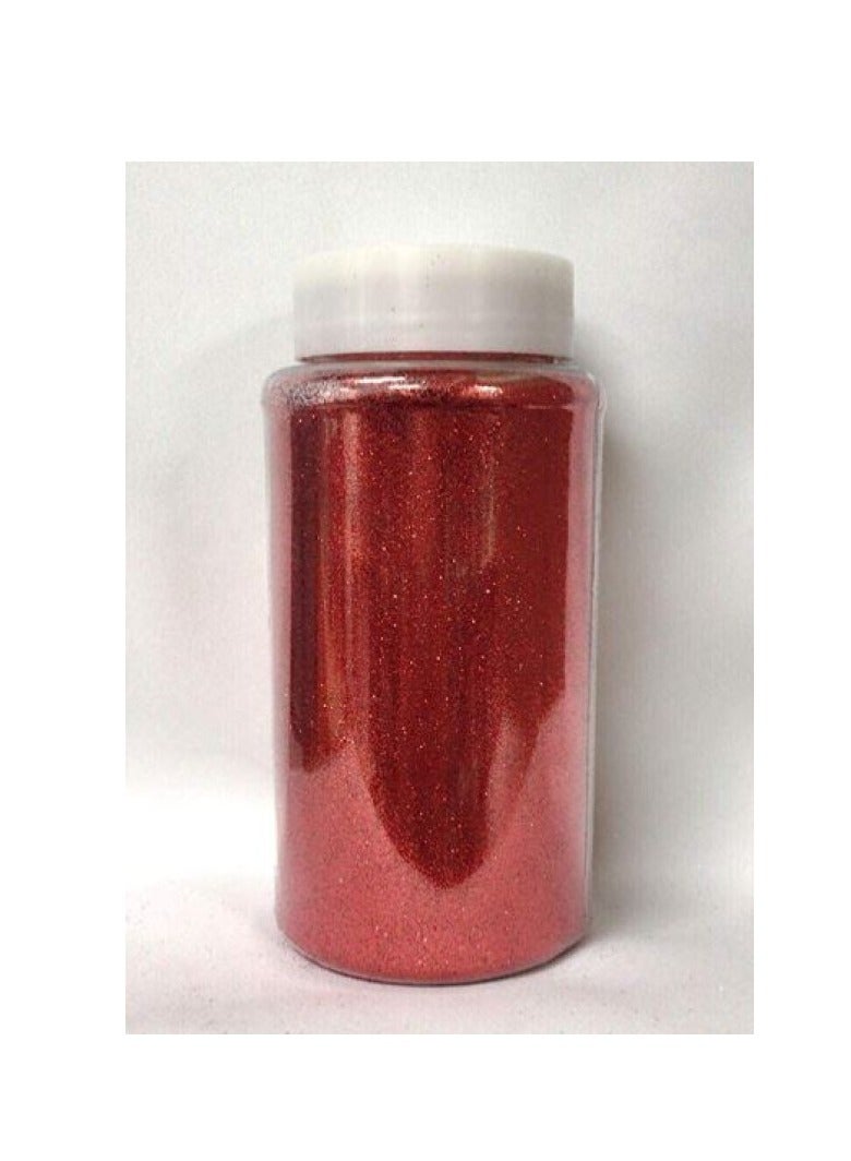 Sadaf Glitter Powder 300gm For Craft And Decoration - Image 2