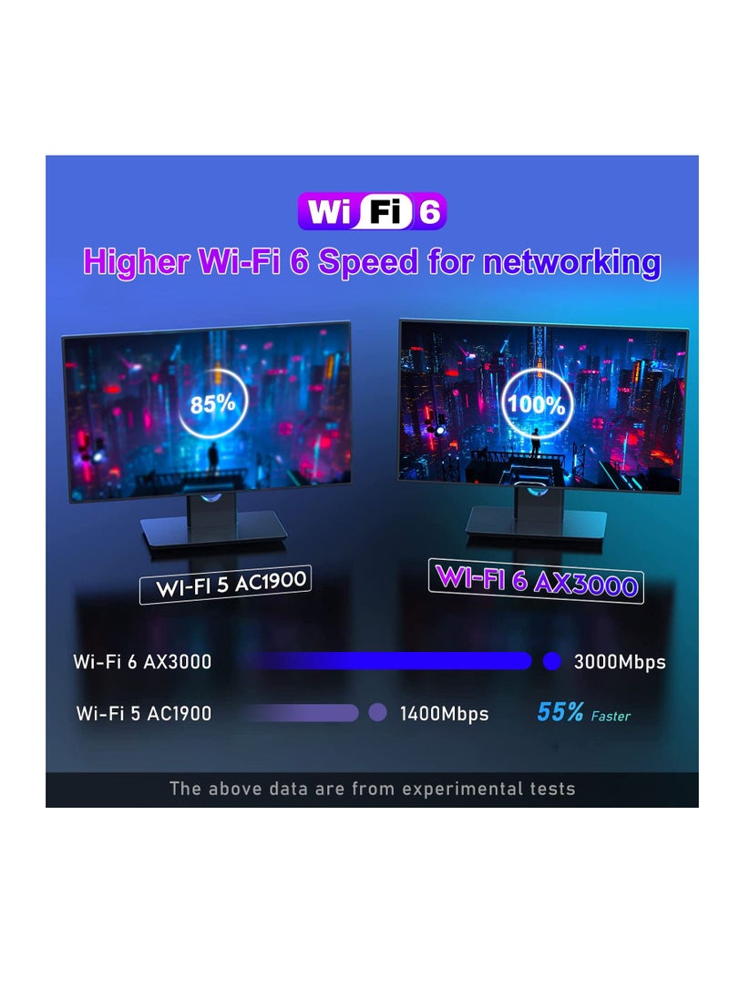 Furtey - Android TV Box 11.0 Amlogic S905W2 64 Bit Quad Core ARM Cortex A35  with 4K WiFi 6 Smart TV Box - Image 1