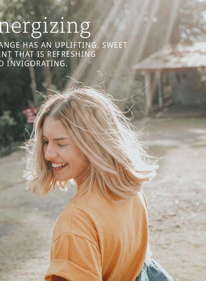 now Essential Oils, Organic Orange Oil, Uplifting Aromatherapy Scent, Cold Pressed, 100% Pure, Vegan, Child Resistant Cap, 4-Ounce - Image 4