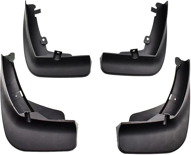 مصدات الطين لفولكس فاجن توارق 2019-2022 موديل MK3 مجموعة واقيات الطين واقيات الرش واقي الحماية - Image 1