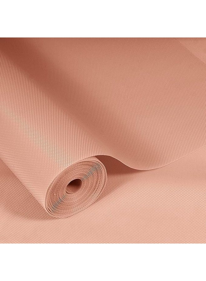GripEasy Ethylene Vinyl Acetate Multipurpose Shelf Liner Mat Roll 45 Cm X 2 M - Food Grade Eva for Kitchen Drawer, Cupboard, Dining, Almirah (Diamond Texture Peach) - Image 1