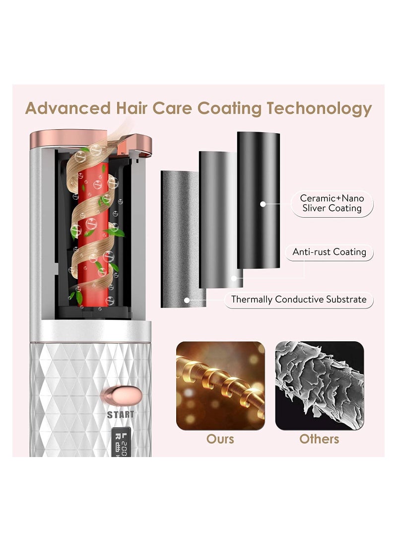 Wireless Auto Hair Curler - Image 4