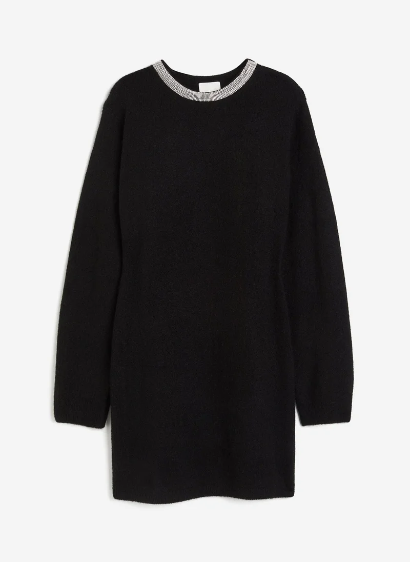 H&M Knit Mini Dress