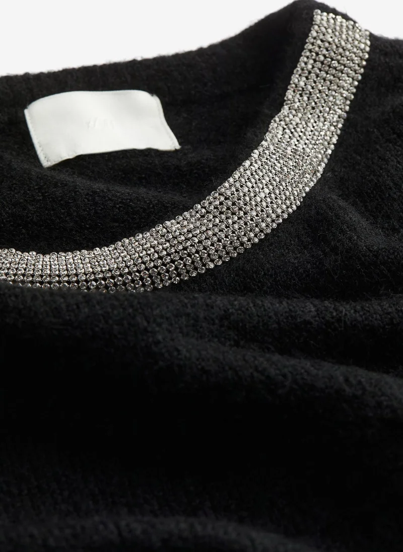 H&M Knit Mini Dress