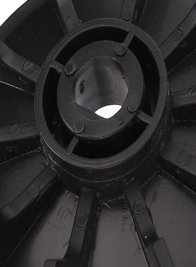 ناروت استبدال شفرات المروحة، عمود 14 مم، القطر الخارجي 135 مم، أجزاء ضاغط الهواء المركزي، ملحقات قطع غيار ضاغط الهواء، محرك مباشر على الخط، محرك ضاغط الهواء - Image 3