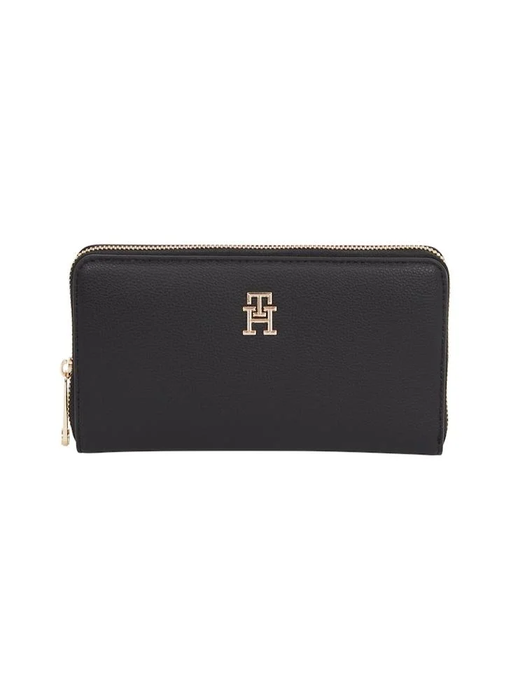 TOMMY HILFIGER Monogram Zip Over Wallet