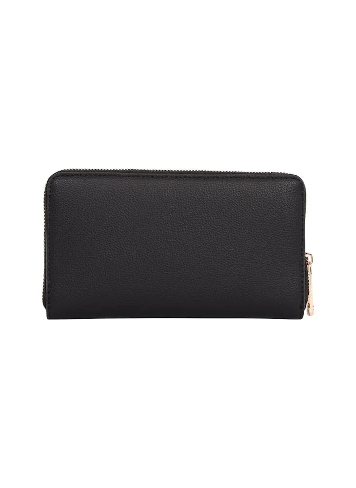 TOMMY HILFIGER Monogram Zip Over Wallet