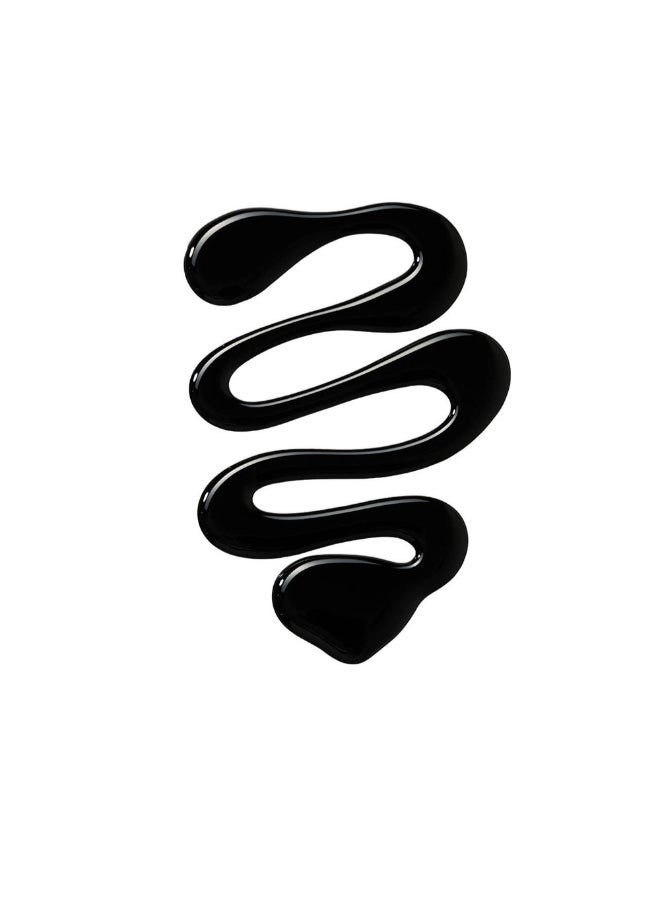 flormar Classic Nail Enamel With New Improved Formula And Thicker Brush - 313 Black Minimalism 313 Black Minimalism - Image 2