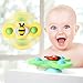 TOHIBEE 3PCS Suction Cup Spinner Toys for 1 2 Year Old Boys Spinning Toys Baby Toys 1218 Months Sensory Toys for Toddlers 13 Easter Basket Stuffers Gifts for 1 Year Old Girls - Image 3