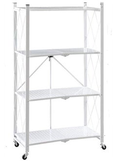 4-tier white