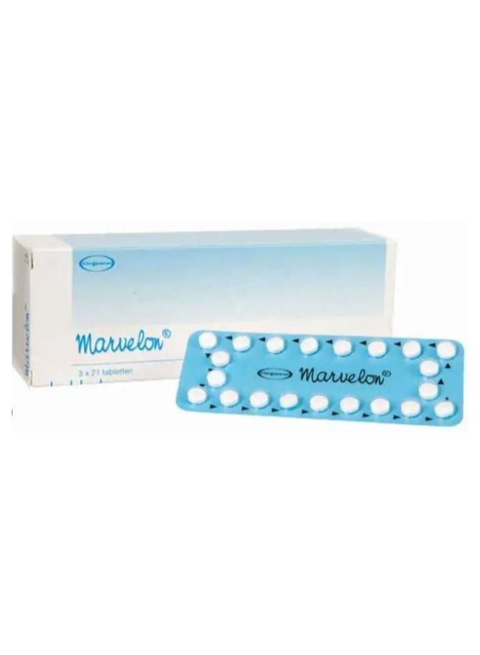 BAYER Pack Of 21 Organon 21 Tablets