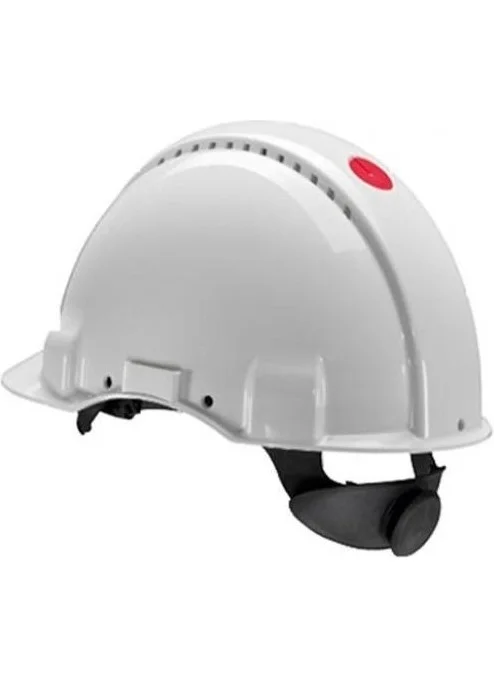 ثري ام Peltor G3000 Adjustable White Helmet