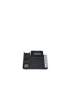 Grandstream Grandstream GXP1628 2 SIP accounts, 2 line keys, 3-way conferencing, 3 XML programmable context-sensitive soft keys HD audio on speakerphone and handset Dual-switched Gigabit ports, integrated PoE 8 dual-colored BLF/speed dial keys EHS support for Plantronics headsets Up to 1000 contacts, call history up to 200 records  - Image 1
