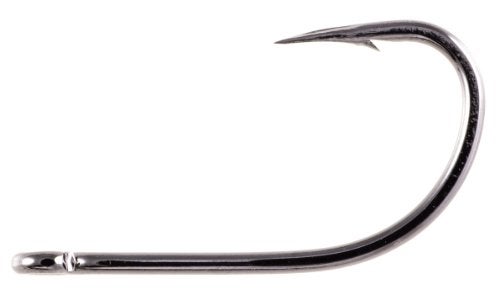 Owner American 5170-121 AKI Bait Hook with Cutting Point, Size 2/0, Forged, Multi, One Size - Image 2