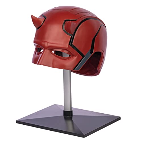 Xcoser خوذة Xcoser DD مات ماسك للبالغين لزي الهالوين PVC محدثة - Image 1