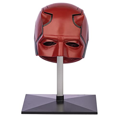 Xcoser خوذة Xcoser DD مات ماسك للبالغين لزي الهالوين PVC محدثة - Image 5