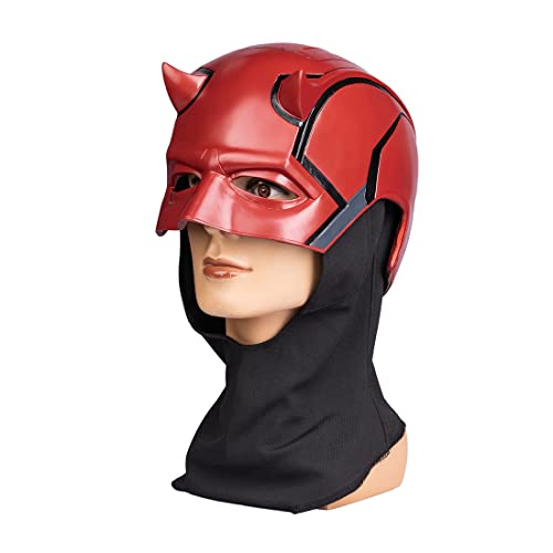 Xcoser خوذة Xcoser DD مات ماسك للبالغين لزي الهالوين PVC محدثة - Image 2