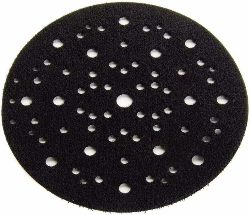 Mirka 9956 6-Inch Abranet Grip Faced Pad Protector - 5-Pack - Image 1