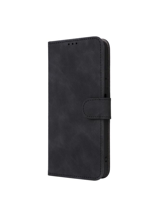 S-TOP Case For Nokia C300 Skin Feel Magnetic Flip Leather Phone Case - Image 2