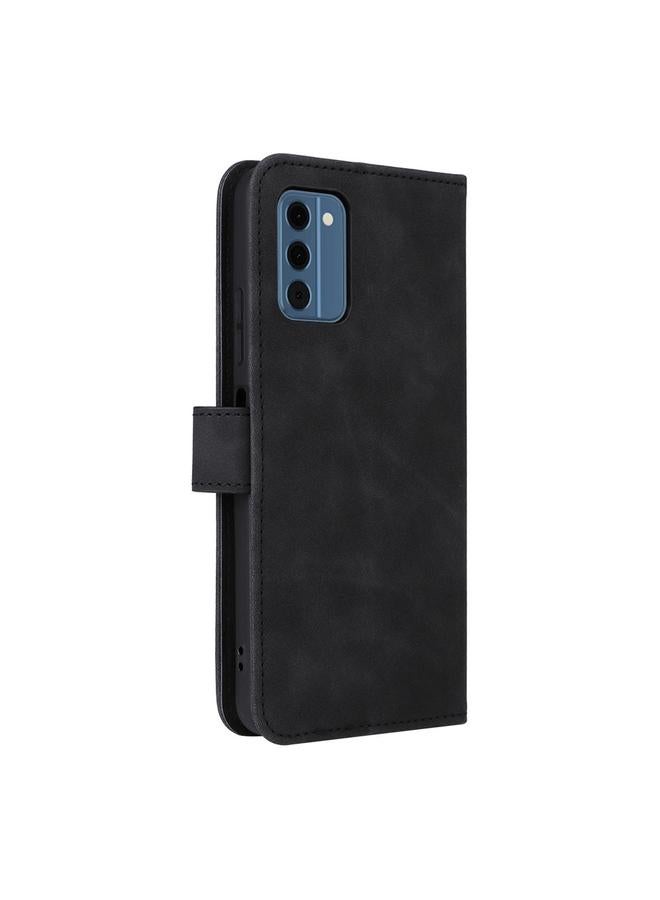 S-TOP Case For Nokia C300 Skin Feel Magnetic Flip Leather Phone Case - Image 3