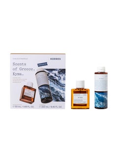 KORRES KORRES Kyma EDT  Shower Gel Set 300ml 