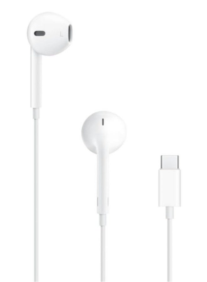 Type C headphones support iPhone 15/15 pro /15 plus / 15 pro max  - Image 1
