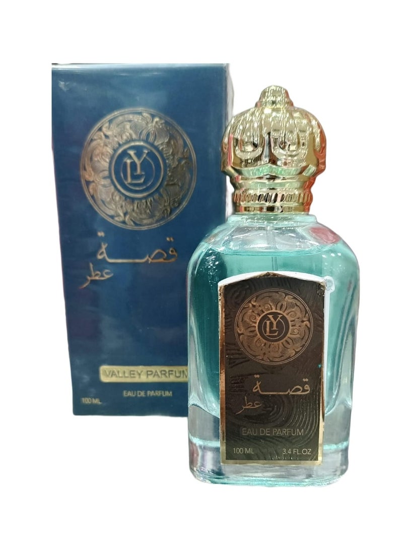 عطر قصه فالي كولكشن 100مل