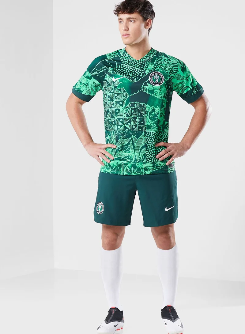 Nike Nigeria Dri-Fit Stadium Shorts