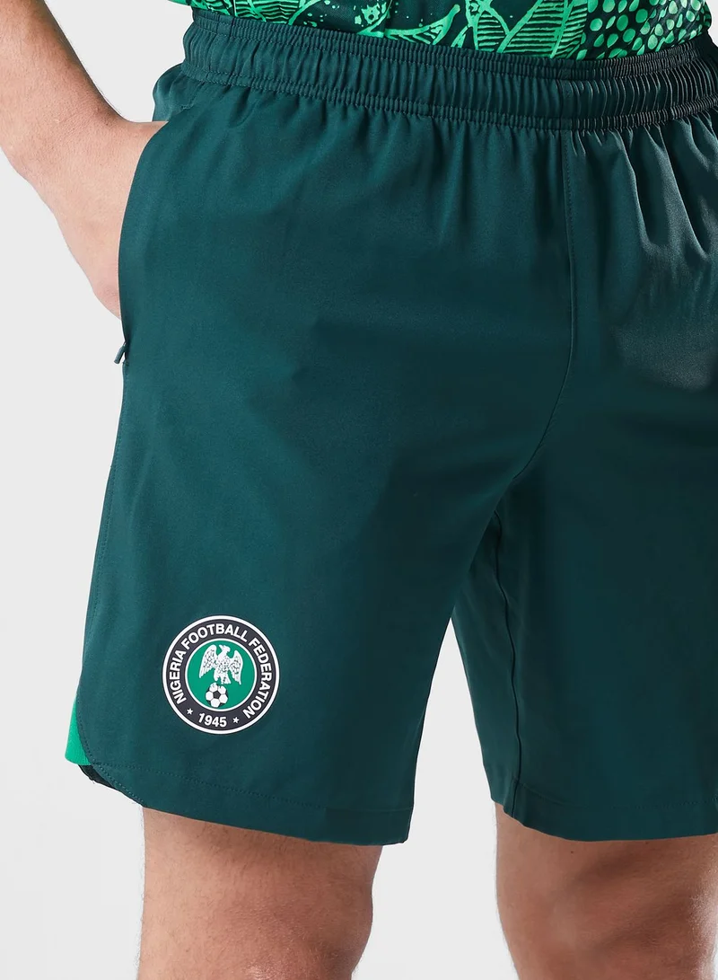 Nike  Nigeria Dri-Fit Stadium Shorts for Men | Best Price UAE