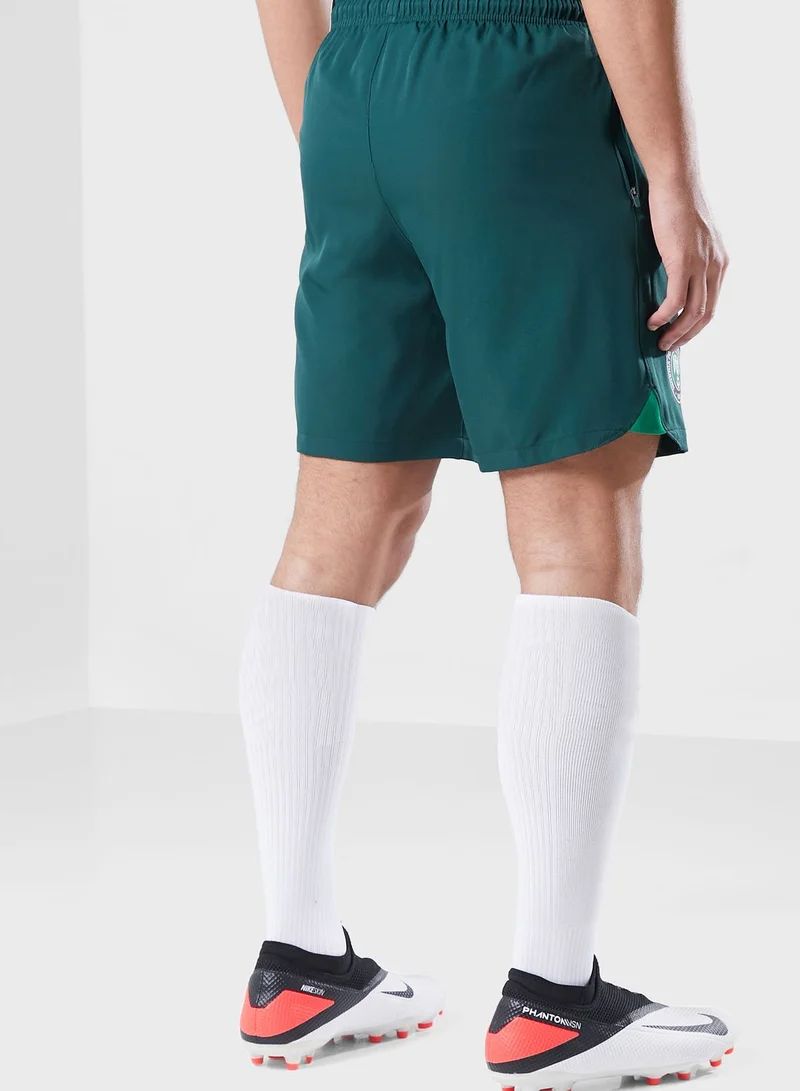 Nike  Nigeria Dri-Fit Stadium Shorts for Men | Best Price UAE