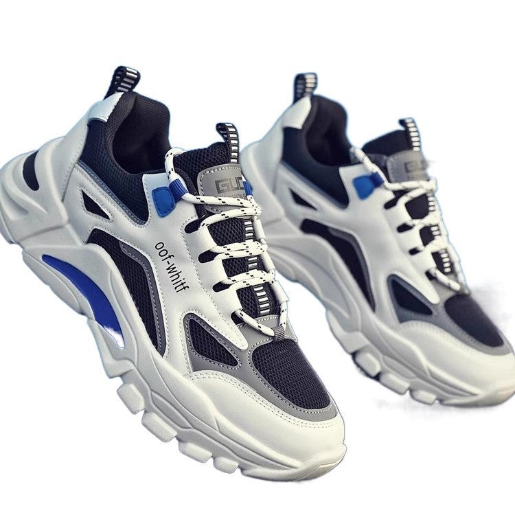 Men'S Shoes Big Children 12 Teenagers Junior High School Students 13 Sports Running Shoes Boys 15 Years Old Autumn High School Students - Image 4