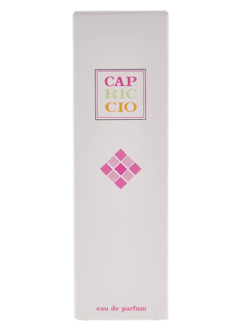 Capriccio Cap Ric Cio Perfume For Women Eau de Parfum 100ml‎ - Image 2