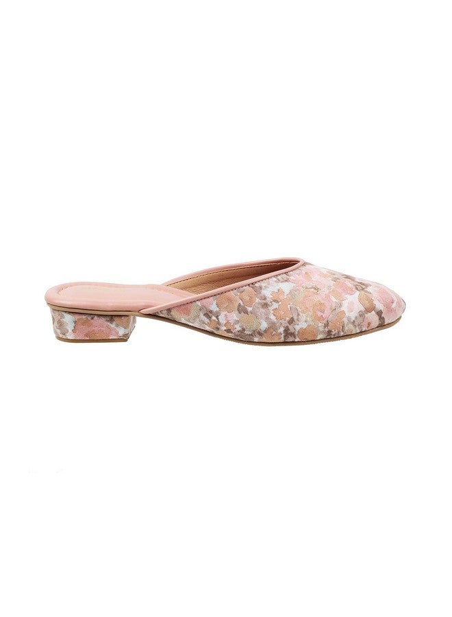 موتشي حذاء موتشي نسائي من مادة صناعية بلون الخوخ (مقاس (7 المملكة المتحدة (40 الاتحاد الأوروبي)) - Image 2