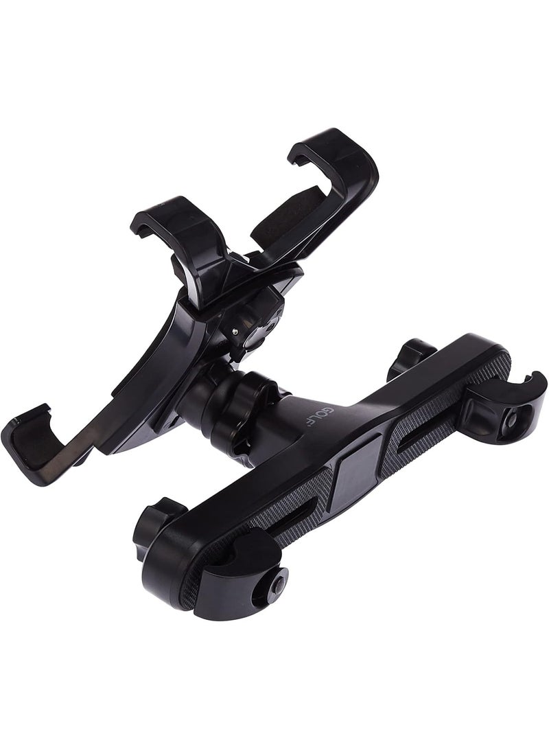 GOLF SPACE Golf GFCH-09 Universal Car Headrest Tablet Mount with 360 Degree Rotation - Image 1