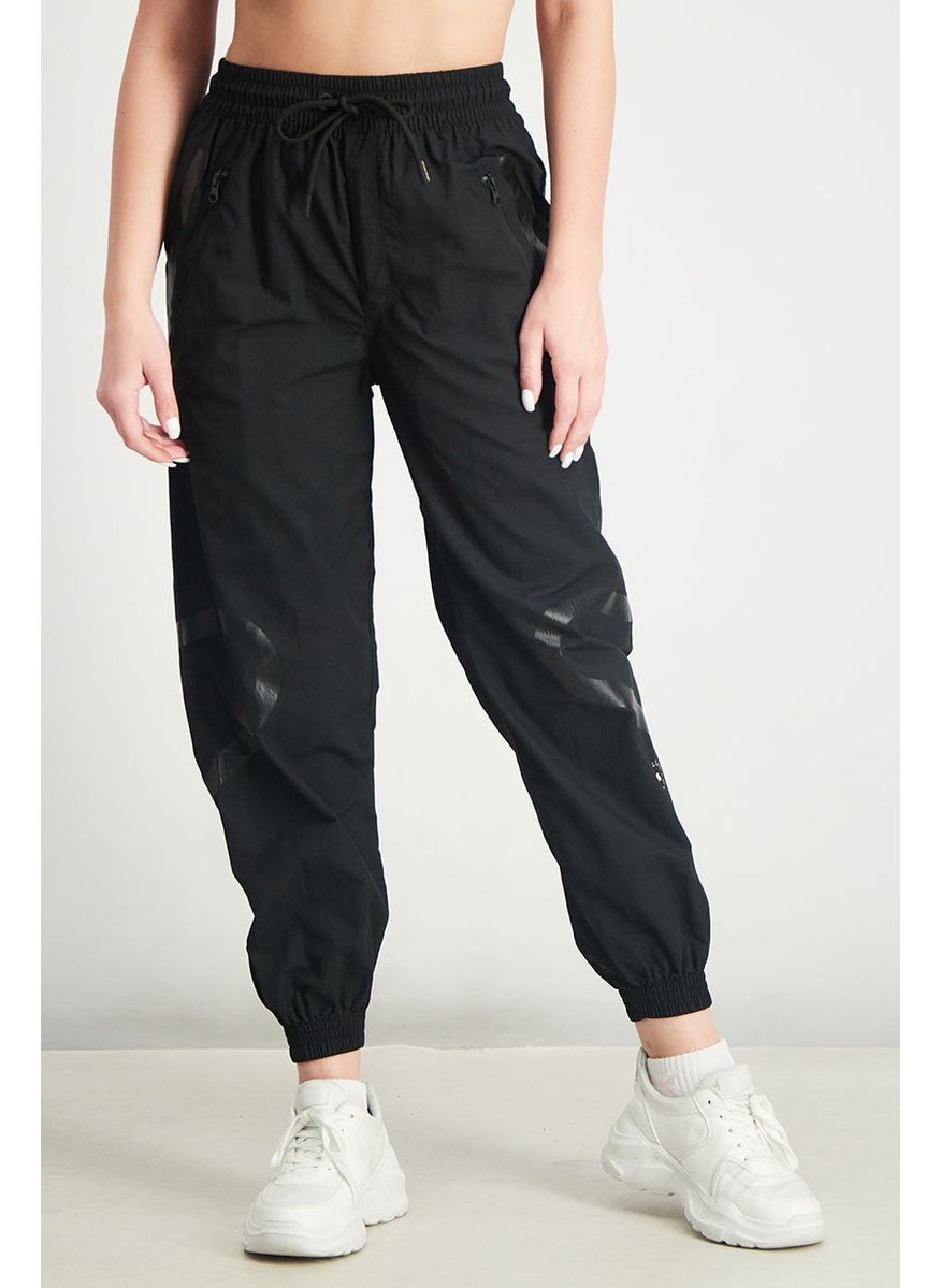 Adidas Women Sportwear Fit Training Pant, Black  - Image 1