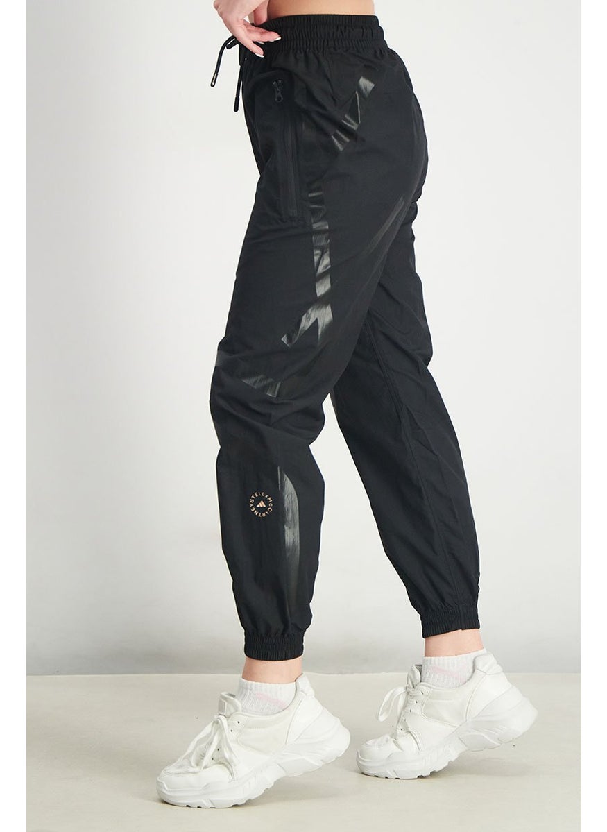Adidas Women Sportwear Fit Training Pant, Black  - Image 3