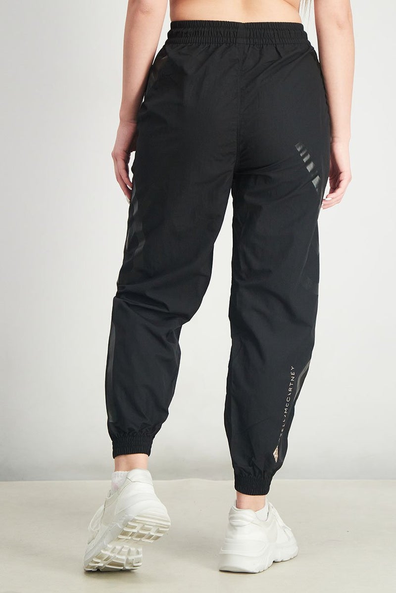 Adidas سروال تدريب رياضي نسائي، أسود - Image 2