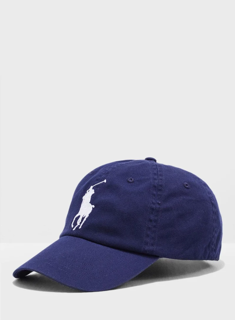 POLO RALPH LAUREN Big Pony Chino Baseball Cap