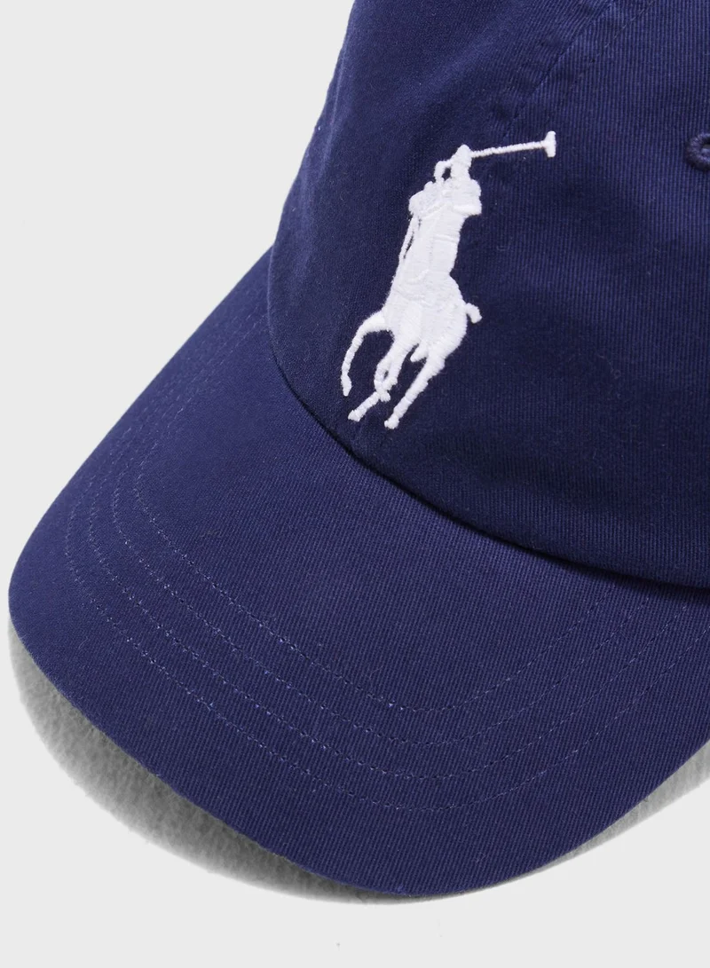 POLO RALPH LAUREN Big Pony Chino Baseball Cap