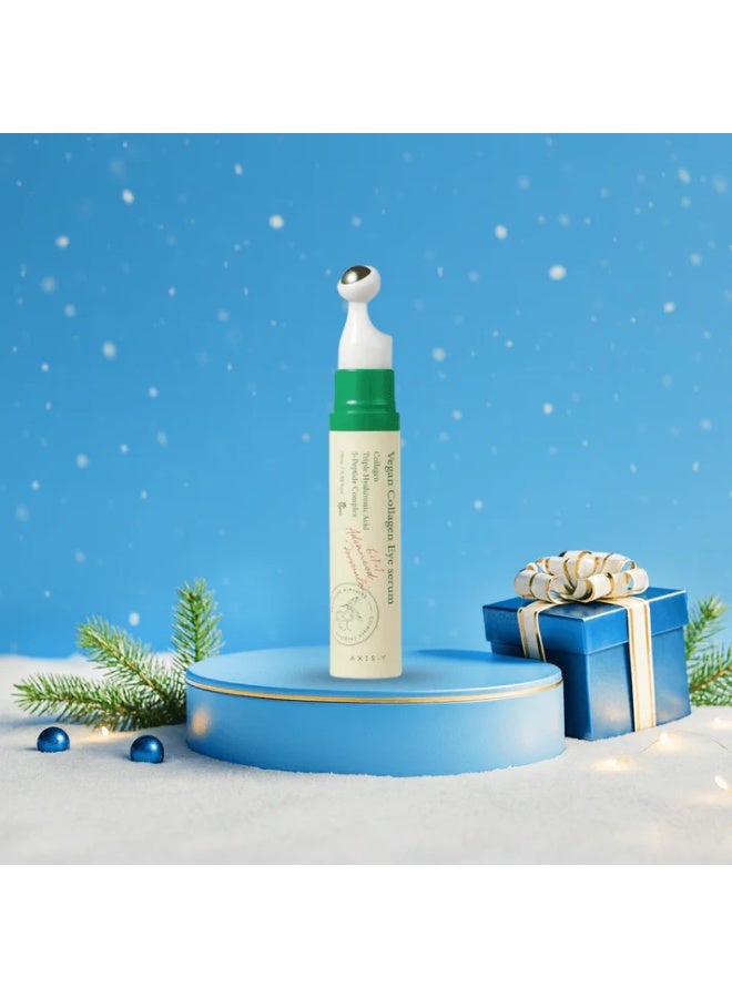 سيروم العين كولاجين نباتي من AXIS-Y 10 مل - Image 1