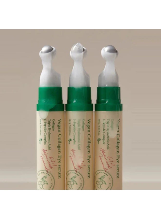 سيروم العين كولاجين نباتي من AXIS-Y 10 مل - Image 5