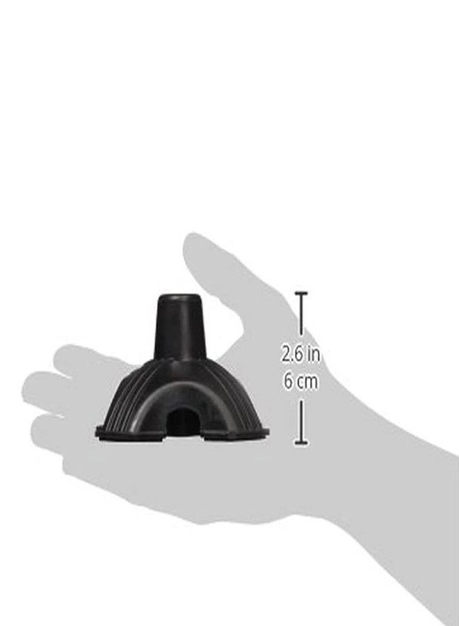 Carex Health Brands Self Standing Cane Tip - Pack of 2 - Image 4