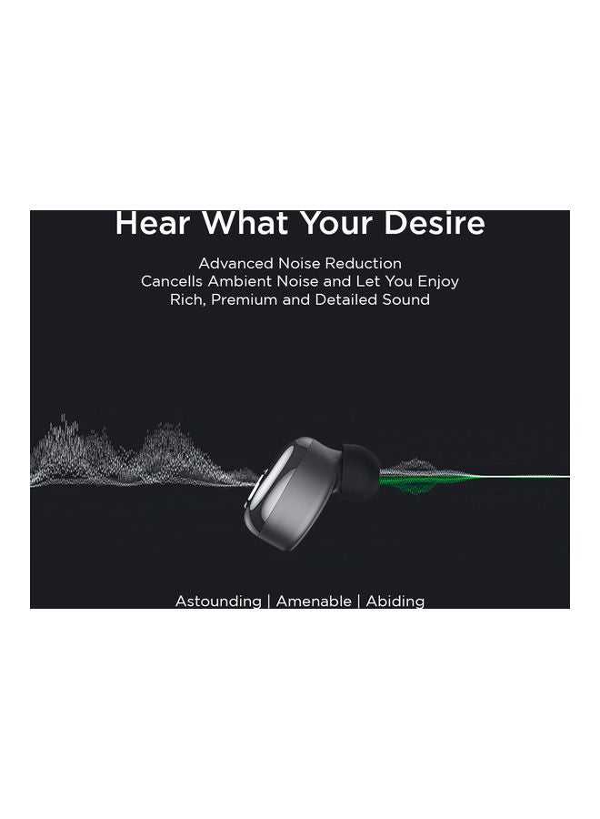 Lenovo HT18 Wireless TWS Earphone Bluetooth 5.0 Headphone 3D Stereo Earbuds Black - Image 5