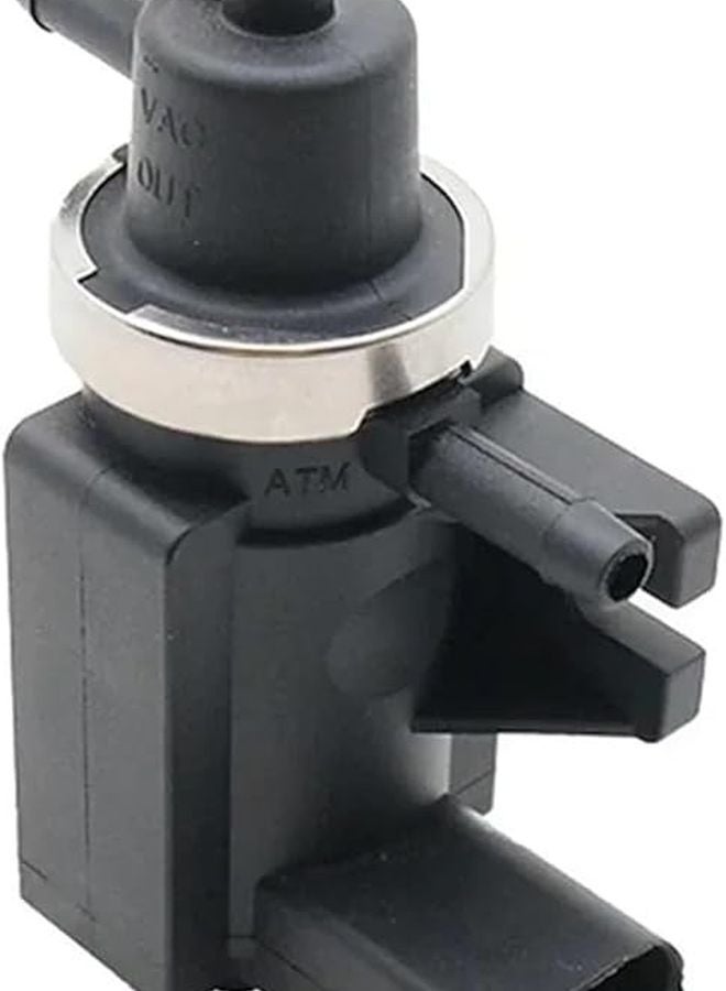 Black Turbocharger Vacuum Solenoid Valve For Skoda Octavia Fabia Touareg Golf Sharan Passat Seat Toledo - Image 5