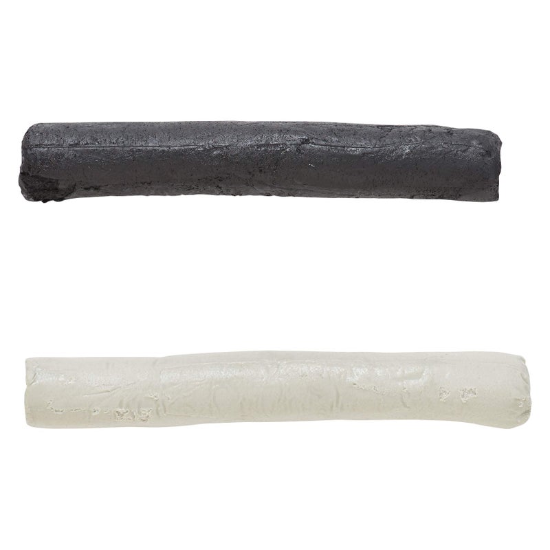 Milliput Medium Fine 2-Part Self Hardening Putty, Black, MPP-5, 4oz Pack - Image 4