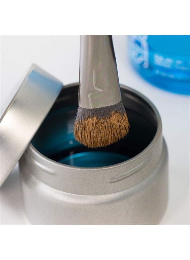 Cinema Secrets - Cinema Secrets Professional Makeup Brush Cleaner, 16 Fl oz - Image 1
